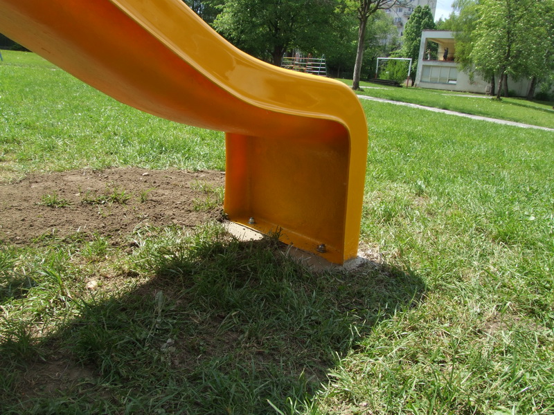 detske ihrisko MŠ Banská Bystrica, Družby, 2008