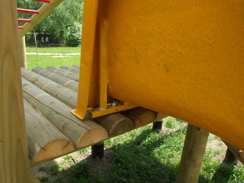 detske ihrisko MŠ Banská Bystrica, Družby, 2008