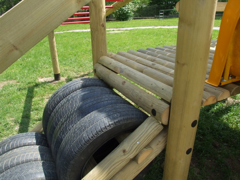 detske ihrisko MŠ Banská Bystrica, Družby, 2008