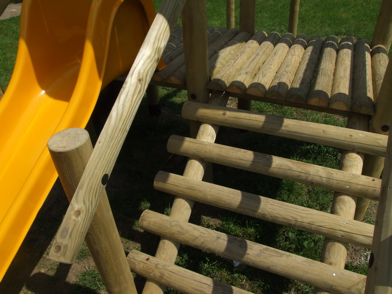 detske ihrisko MŠ Banská Bystrica, Družby, 2008