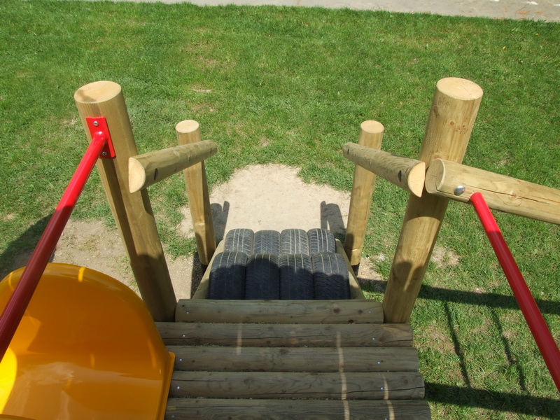 detske ihrisko MŠ Banská Bystrica, Družby, 2008