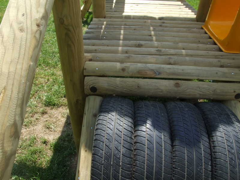 detske ihrisko MŠ Banská Bystrica, Družby, 2008