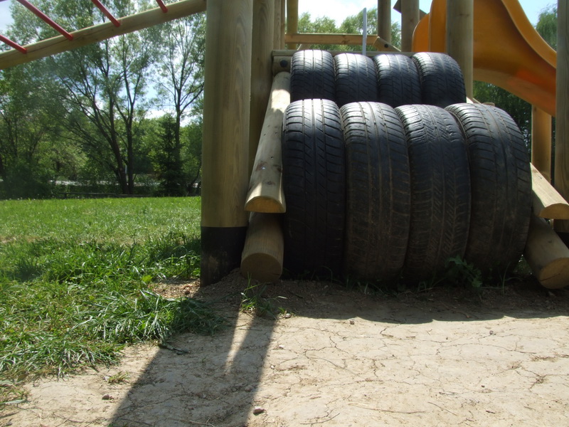 detske ihrisko MŠ Banská Bystrica, Družby, 2008