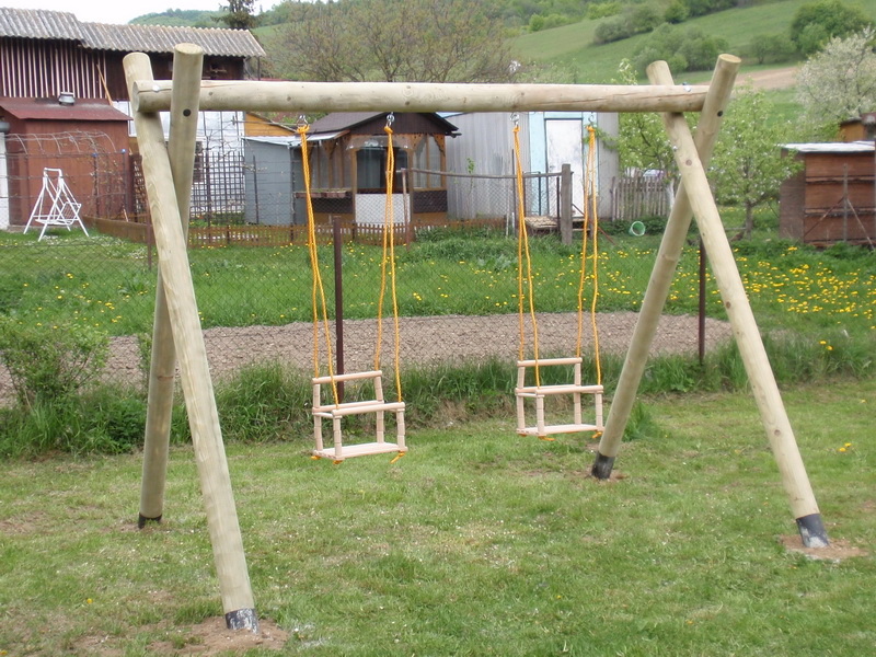 detske ihrisko MŠ Nižný Tvarožec, 2009