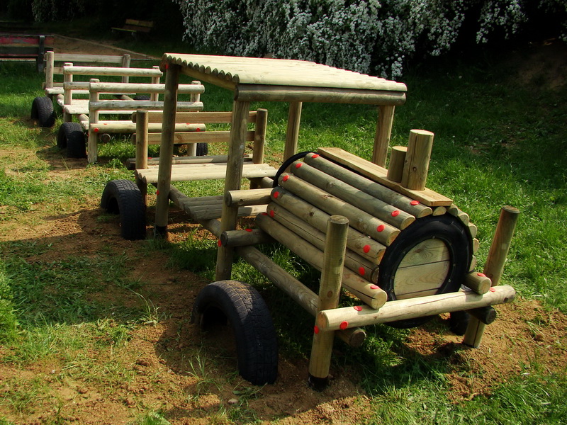 detske ihrisko MŠ Nitra, Zvolenská, 2008