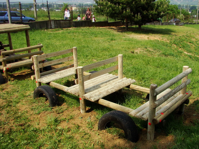 detske ihrisko MŠ Nitra, Zvolenská, 2008