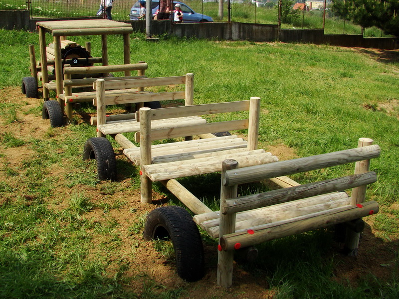 detske ihrisko MŠ Nitra, Zvolenská, 2008