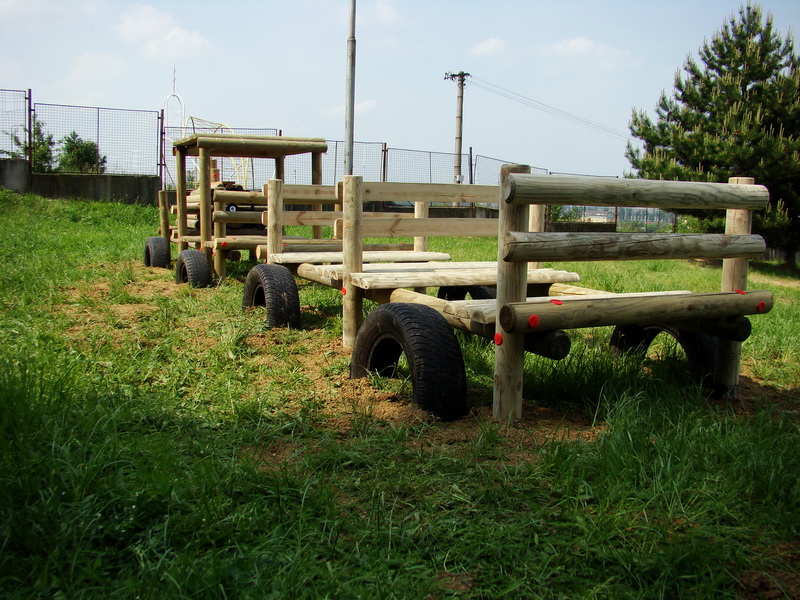 detske ihrisko MŠ Nitra, Zvolenská, 2008