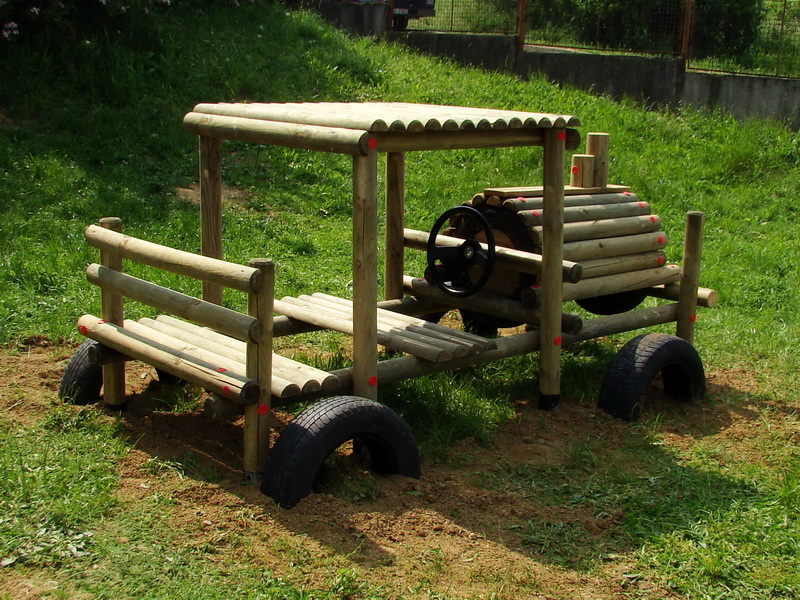 detske ihrisko MŠ Nitra, Zvolenská, 2008