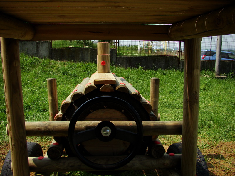 detske ihrisko MŠ Nitra, Zvolenská, 2008