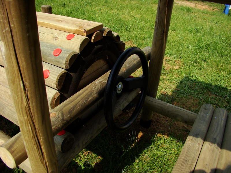 detske ihrisko MŠ Nitra, Zvolenská, 2008