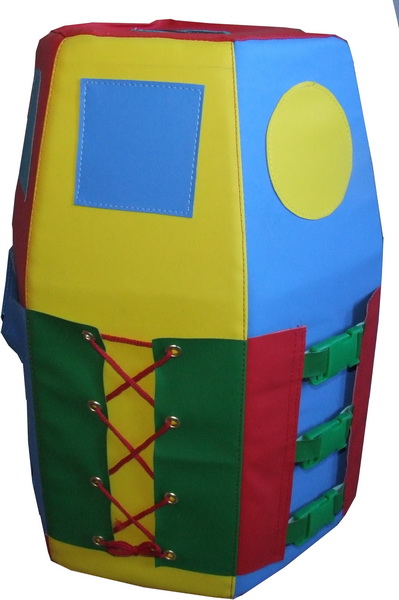 Manipulačná veža pre jemnú motoriku