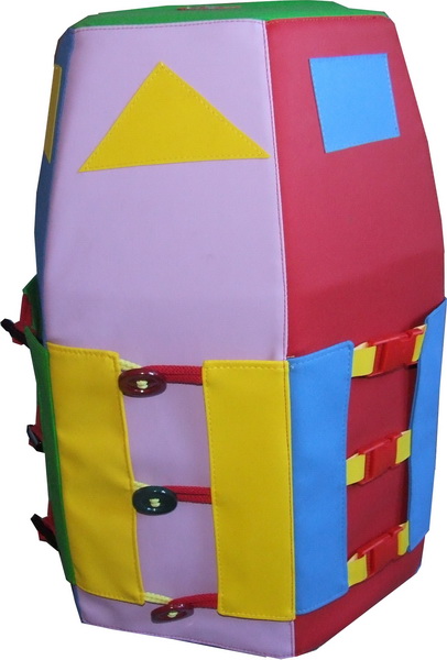 Manipulačná veža pre jemnú motoriku