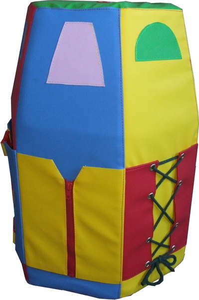 Manipulačná veža pre jemnú motoriku