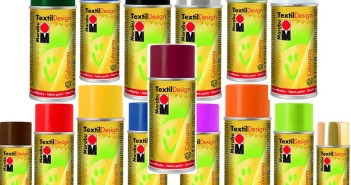 Marabu Textil Design Color Spray