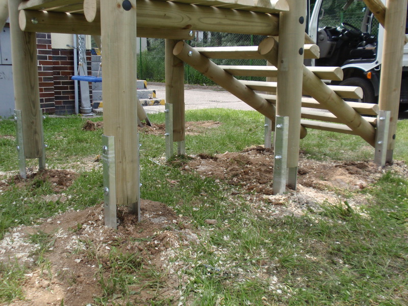 detske ihrisko Piváreň Papuča, Prievidza, 2010