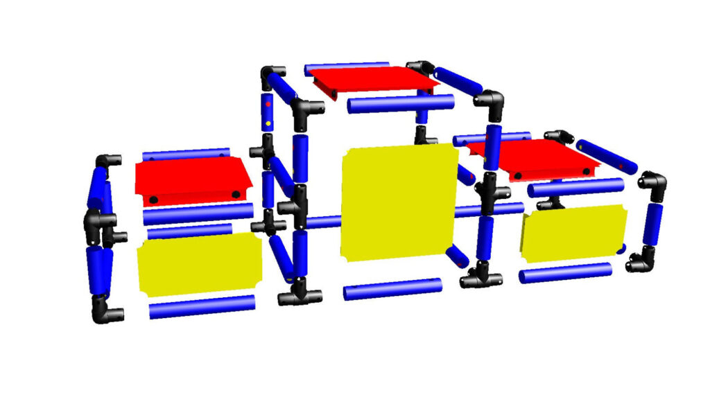 Certifikát - interierové ihrisko MoveandStic