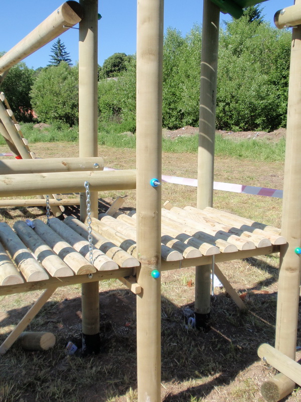 detske ihrisko Obec Litava II, 2011