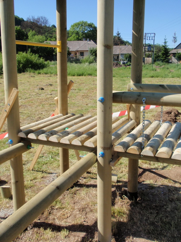 detske ihrisko Obec Litava II, 2011