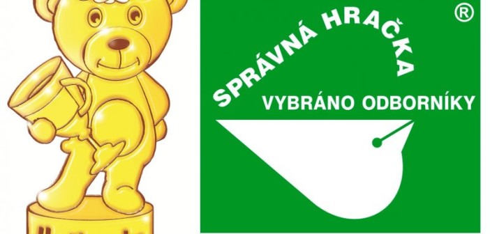 Ocenenie "Správna hračka"