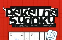 Pekelné sudoku, novinka v predaji