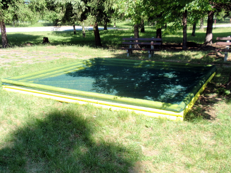 detske ihrisko MŠ Nitrica, 2011
