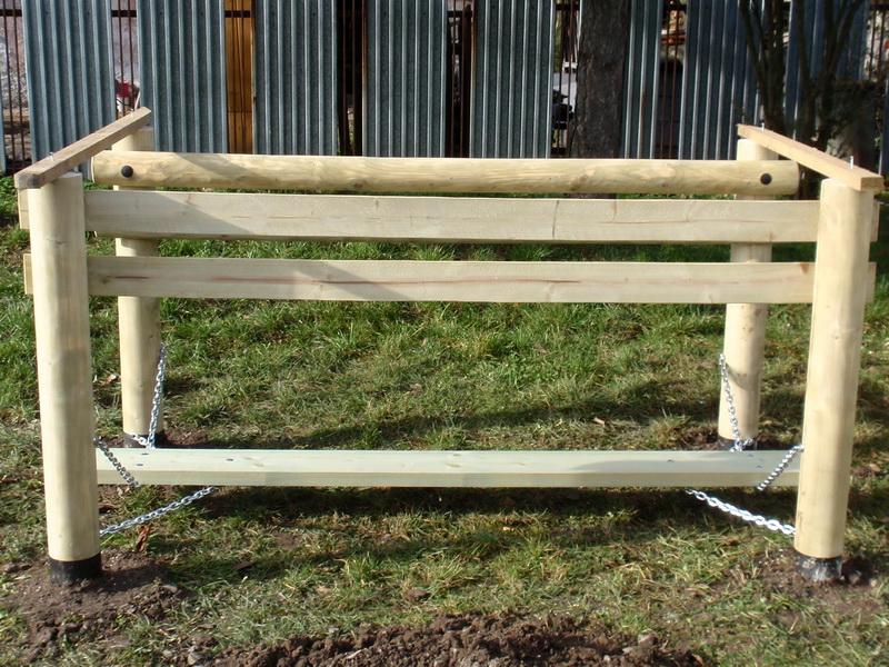 detske ihrisko MŠ Dúbravy, 2009