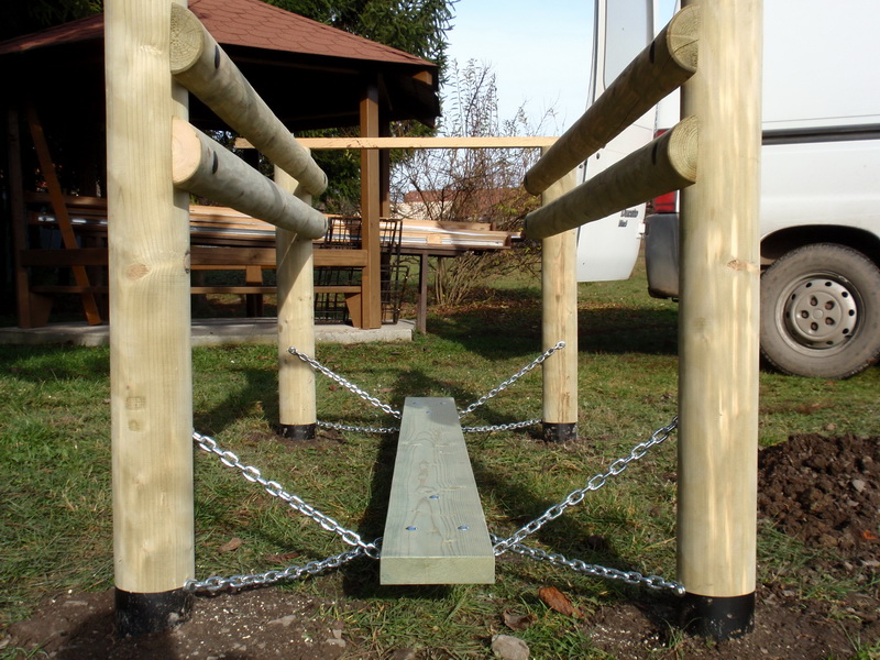 detske ihrisko MŠ Dúbravy, 2009