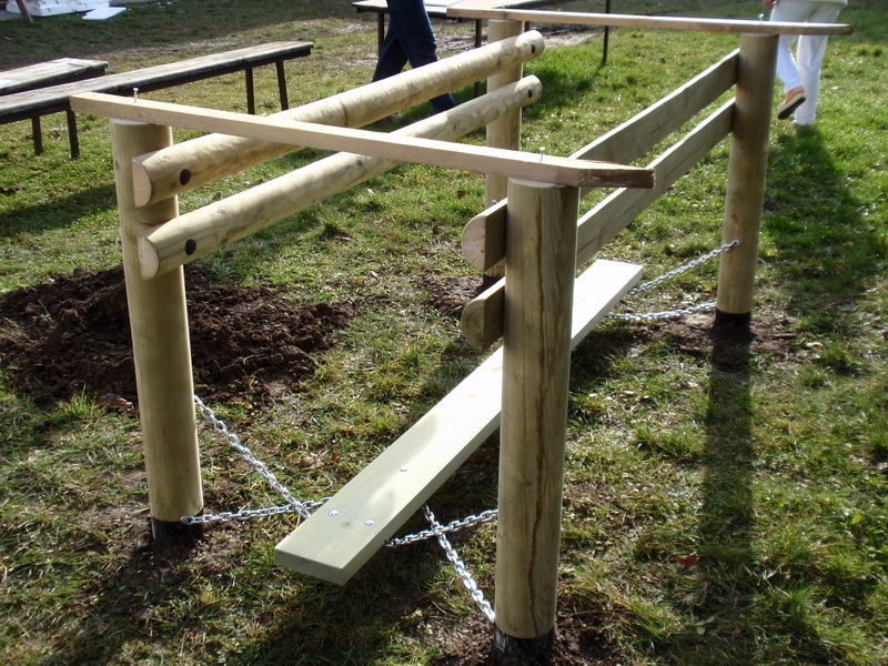 detske ihrisko MŠ Dúbravy, 2009