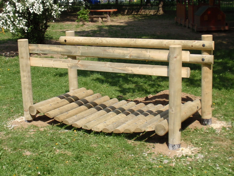 detske ihrisko MŠ Košice, Hronská, 2009