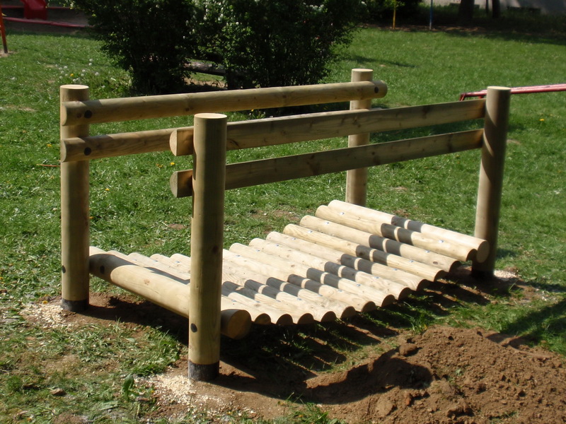 detske ihrisko MŠ Košice, Hronská, 2009