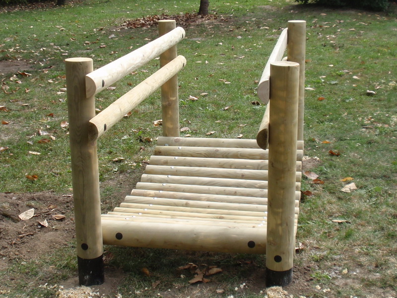 Detské ihrisko MŠ Topoľnica, 2009