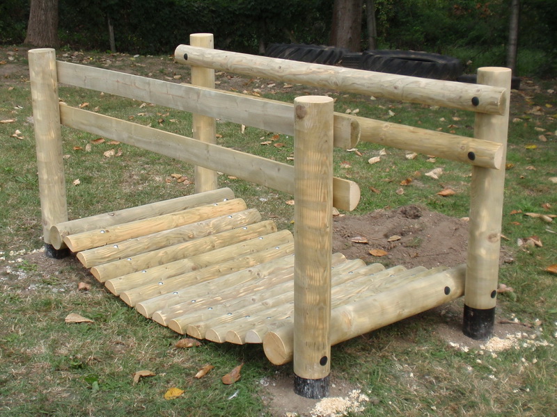 Detské ihrisko MŠ Topoľnica, 2009