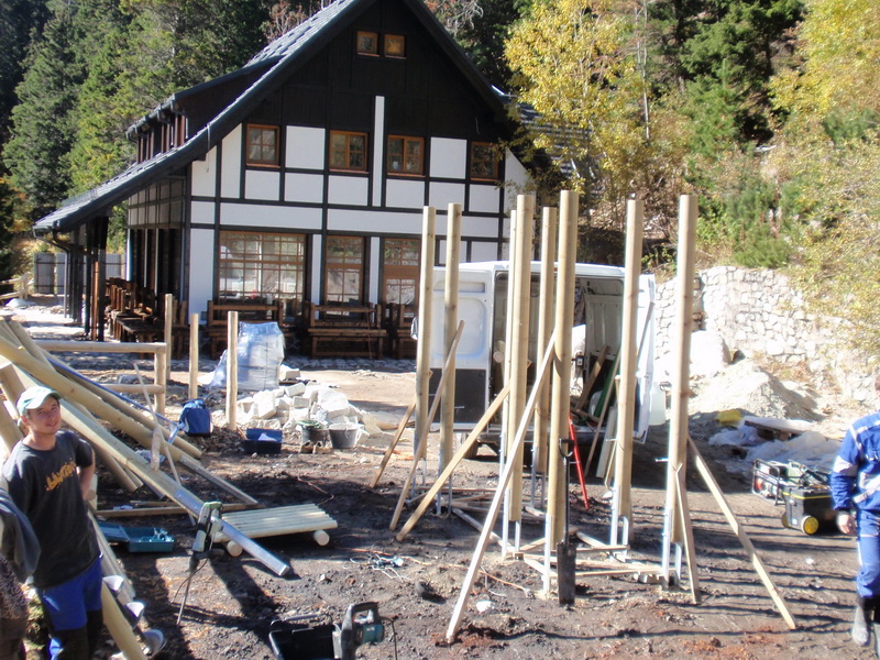 detske ihrisko Popradské pleso, 2010