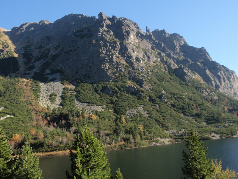 detske ihrisko Popradské pleso, 2010