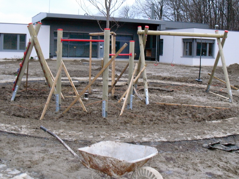 detske ihrisko RD Rusovce, 2010