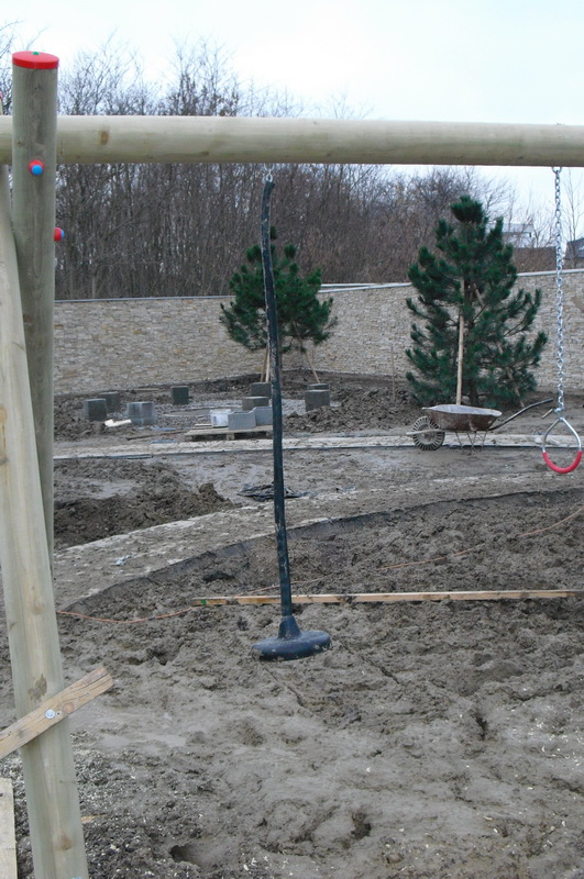 detske ihrisko RD Rusovce, 2010