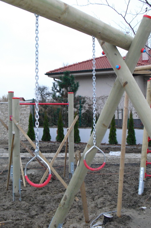 detske ihrisko RD Rusovce, 2010