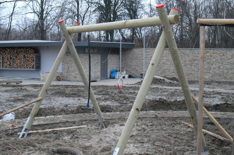 detske ihrisko RD Rusovce, 2010