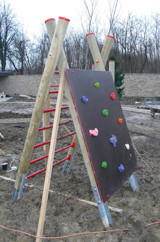 detske ihrisko RD Rusovce, 2010