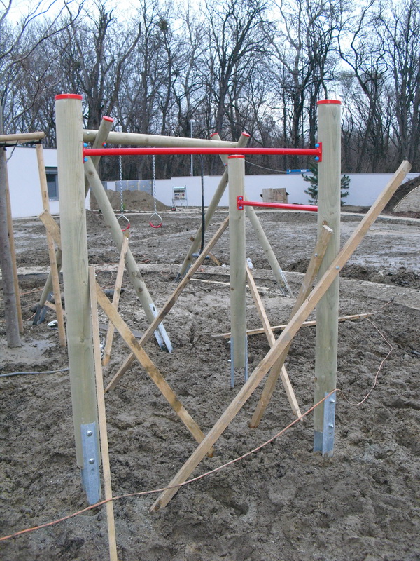 detske ihrisko RD Rusovce, 2010