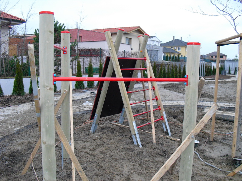 detske ihrisko RD Rusovce, 2010