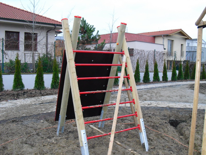 detske ihrisko RD Rusovce, 2010