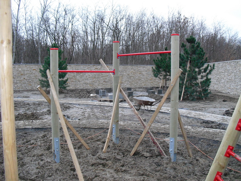 detske ihrisko RD Rusovce, 2010