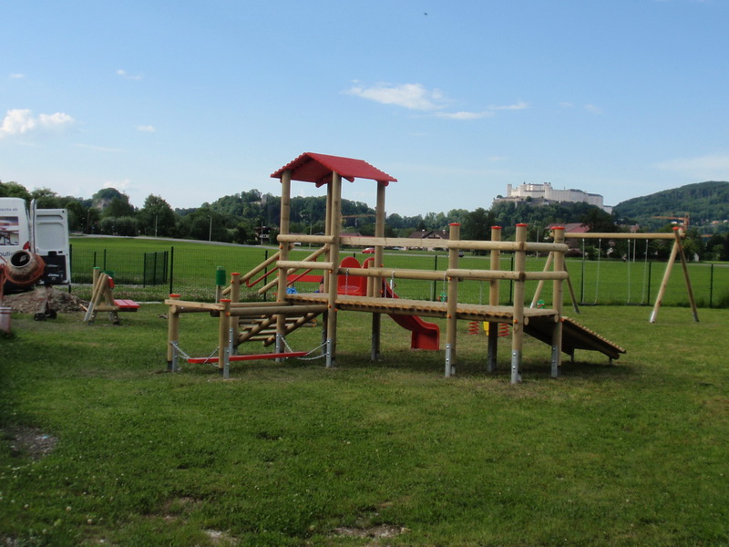 detske ihrisko BD Salzburg, Berchtesgadener Strasse, 2011