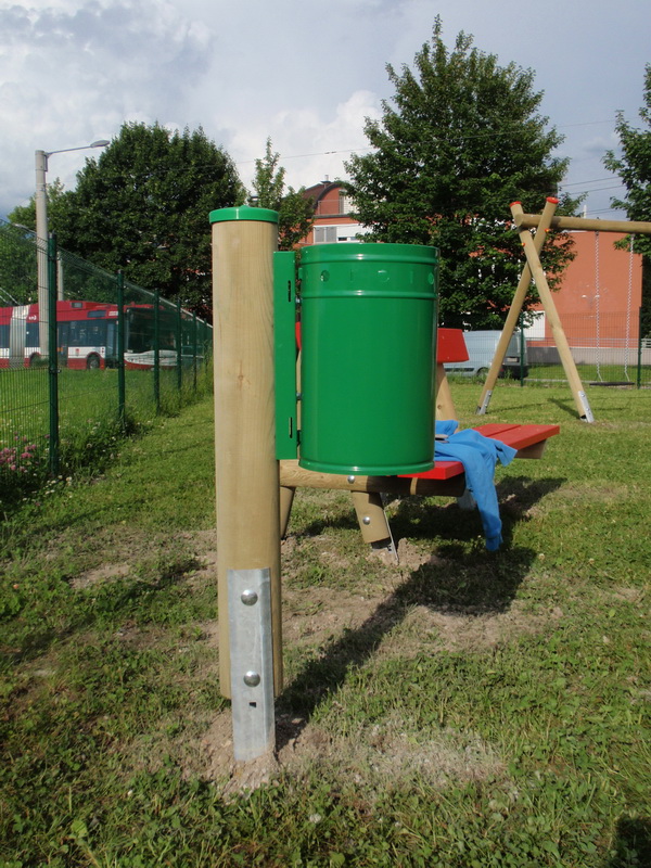 detske ihrisko BD Salzburg, Berchtesgadener Strasse, 2011