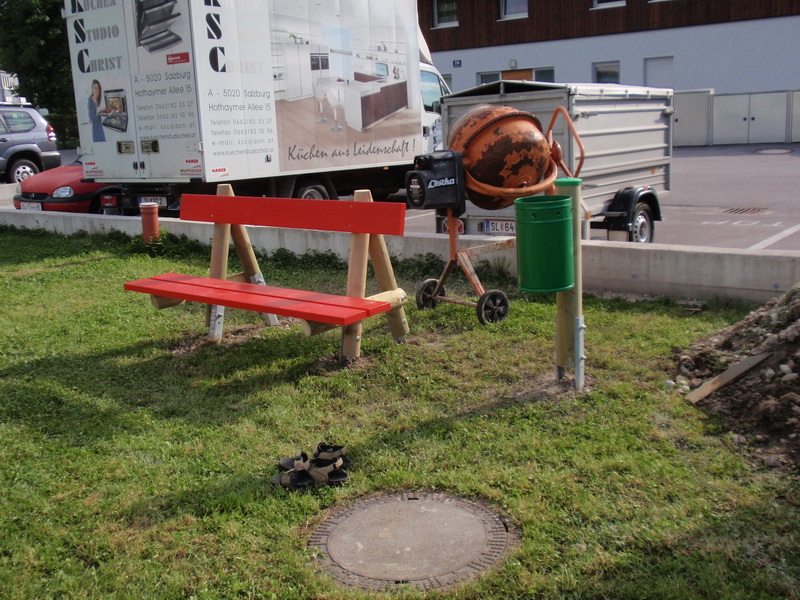 detske ihrisko BD Salzburg, Berchtesgadener Strasse, 2011