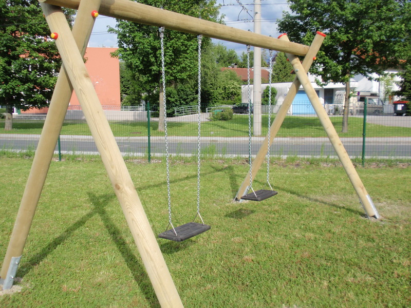 detske ihrisko BD Salzburg, Berchtesgadener Strasse, 2011