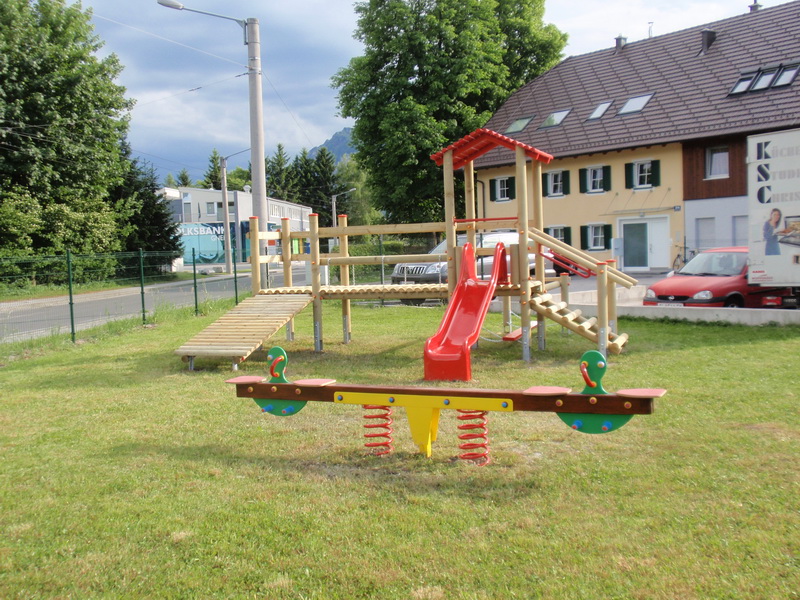 detske ihrisko BD Salzburg, Berchtesgadener Strasse, 2011