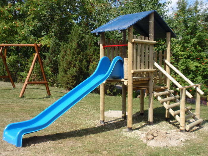 detske ihrisko Mesto Banská Bystrica, 2009